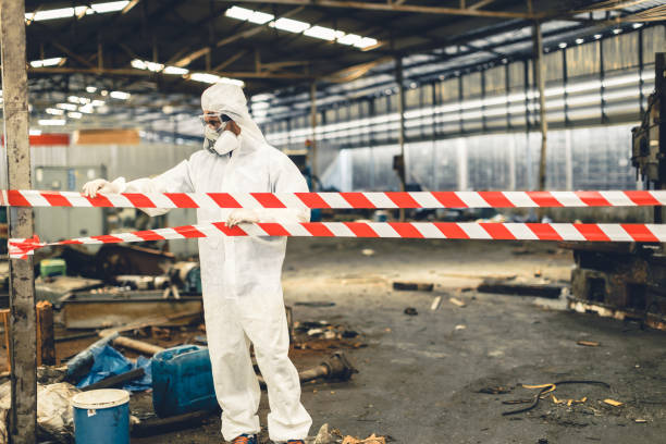 24/7 Emergency Odor Removal experts in Columbus, MN